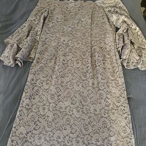 Gently worn party dress.